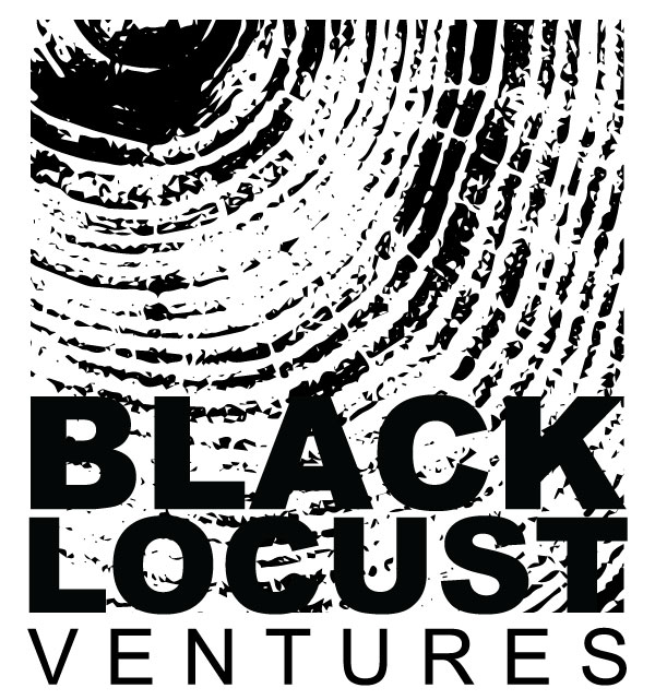 Black Locust Logo